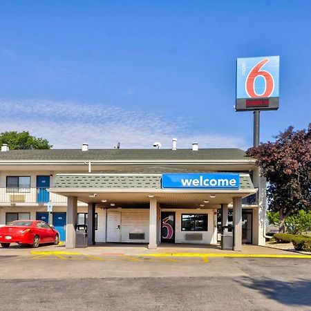 Motel 6-Hammond, In - Chicago Area Buitenkant foto
