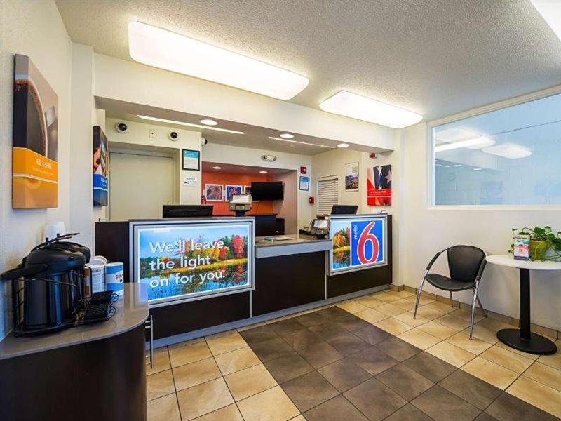 Motel 6-Hammond, In - Chicago Area Buitenkant foto