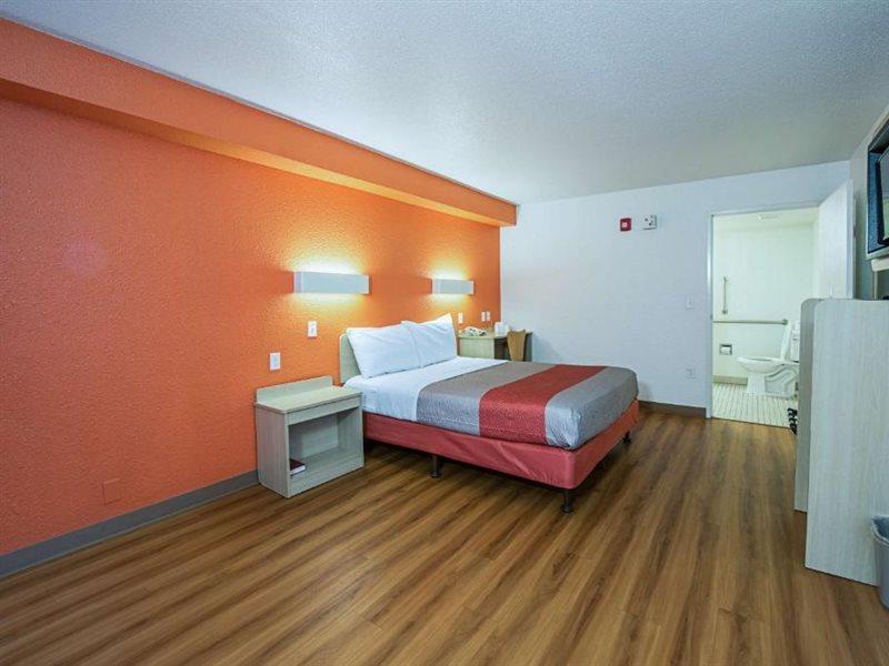 Motel 6-Hammond, In - Chicago Area Buitenkant foto