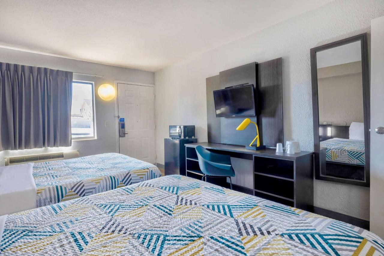Motel 6-Hammond, In - Chicago Area Buitenkant foto