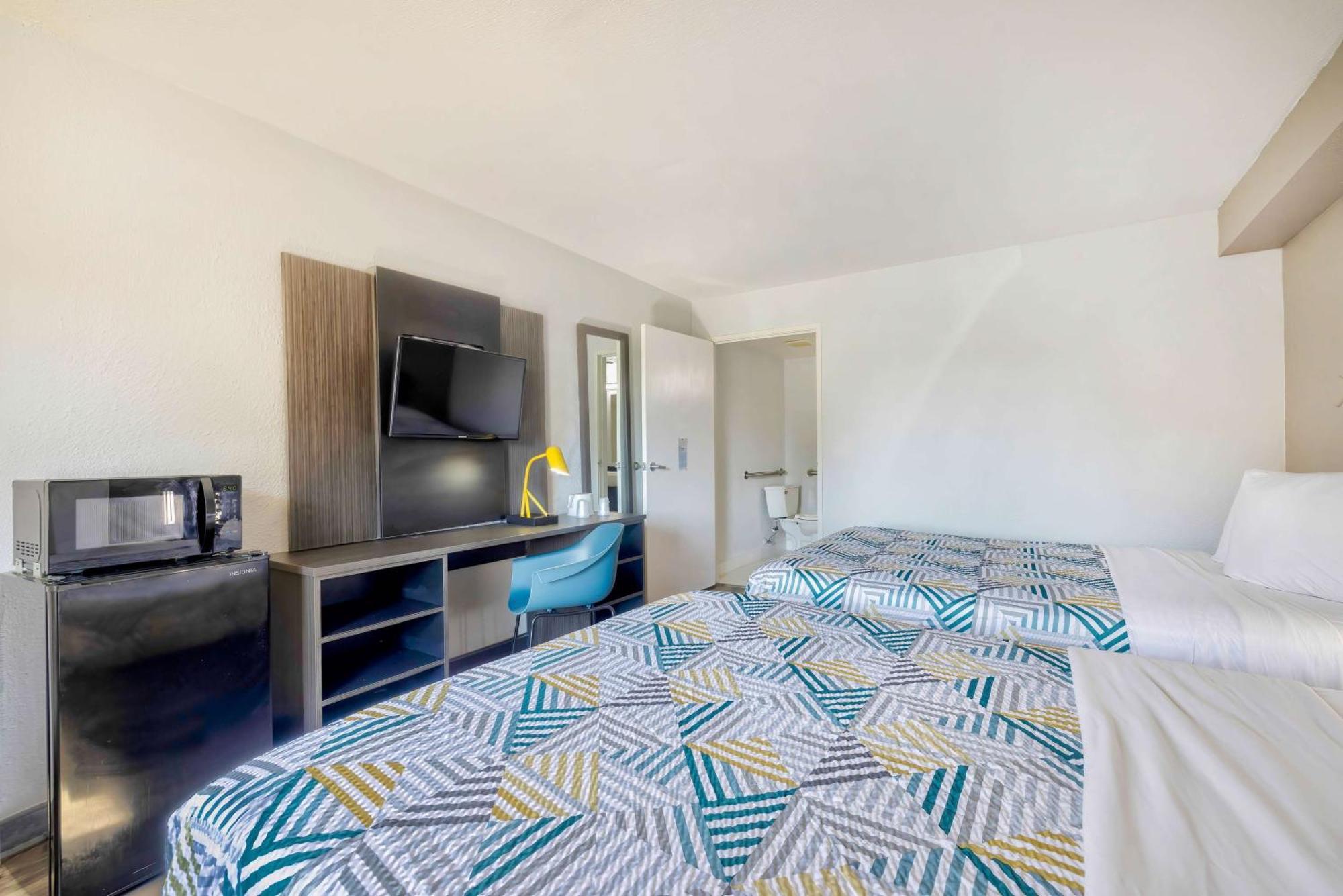 Motel 6-Hammond, In - Chicago Area Buitenkant foto