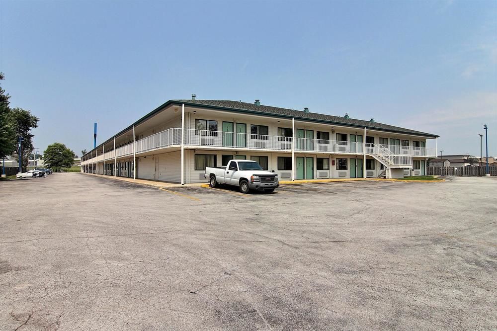 Motel 6-Hammond, In - Chicago Area Buitenkant foto