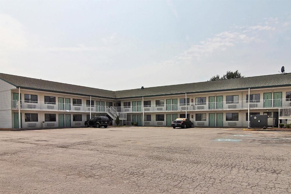 Motel 6-Hammond, In - Chicago Area Buitenkant foto