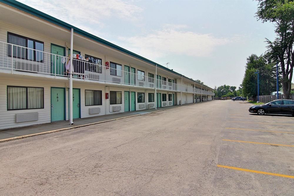 Motel 6-Hammond, In - Chicago Area Buitenkant foto