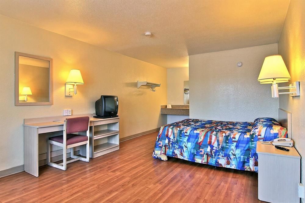 Motel 6-Hammond, In - Chicago Area Buitenkant foto
